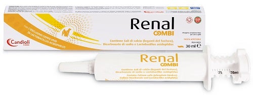 Candioli Renal Combi Pasta 30ml-2