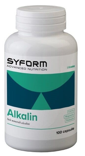 Syform Alkalin 100 Compresse-2