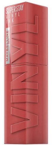 Maybelline New York Super Stay Vinyl Ink Rossetto Liquido Colore 15 Peachy-1