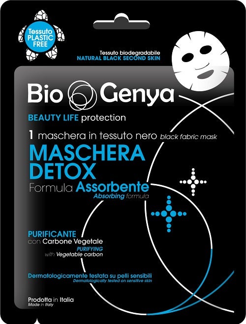 BIOGENYA MASCHERA MONO DETOX-2