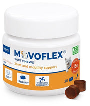 Vibrac Movoflex Soft Chews Per Cani Taglia S 30 Compresse Masticabili-2