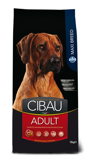 CIBAU ADULT MAXI BREED 12KG-2