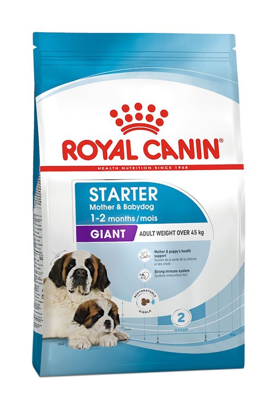 Royal Canin Giant Starter Mother & Babydog 15kg-2