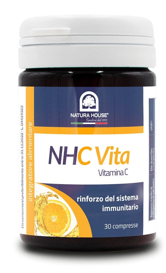 NH C VITA 500MG 30CPR-1