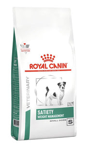 Royal Canin Satiety Weight Management Small Dog Cibo Secco Per Cani 1,5kg-2