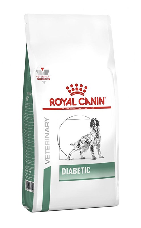 Royal Canin Veterinary Formula Diabetic Cibo Secco Per Cani 12kg-2