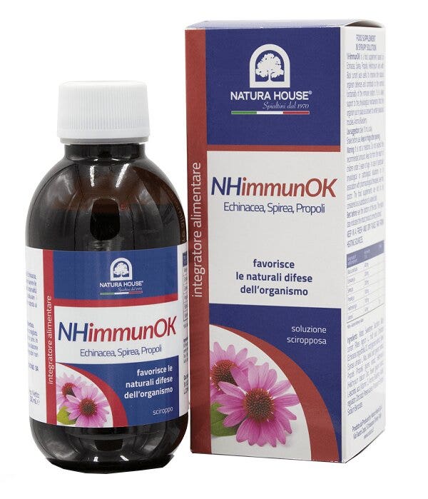 NH IMMUN OK 200ML SCIROPPO-1