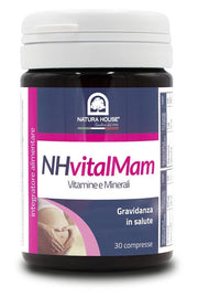 NH VITALMAM 30CPR-1