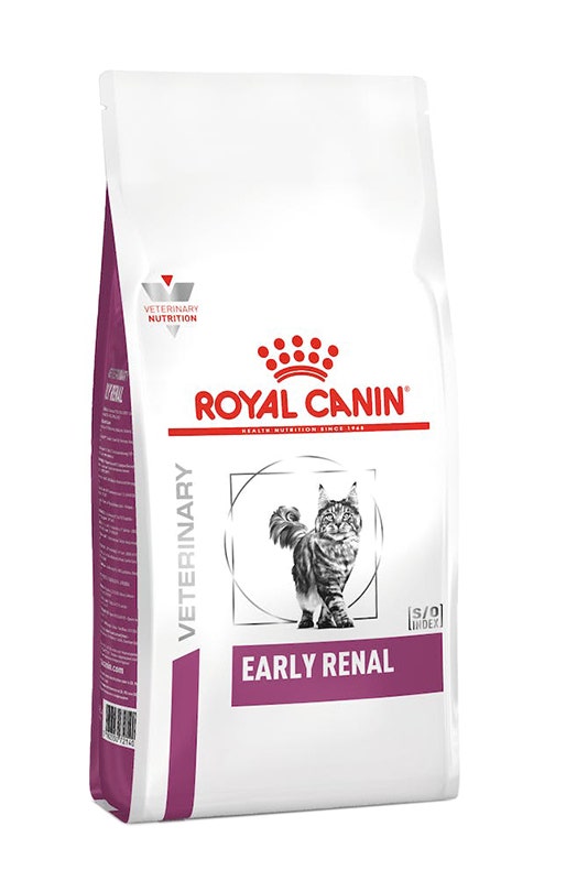 VHN CAT EARLY RENAL 400G-2
