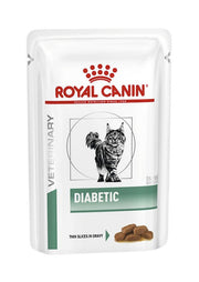 VHN W CAT DIABETIC 12X85G-2