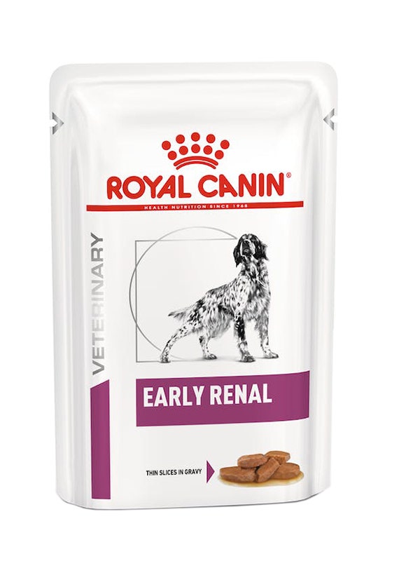 Royal Canin Veterinary Early Renal Straccetti In Salsa Per Cani 12x100g-2
