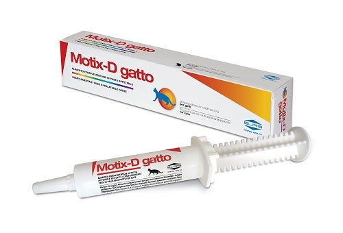Slais Motix-D Alimento Complementare In Siringa 30g-2