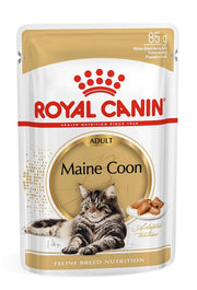 Royal Canin Maine Coon Fettine In Salsa 85g-2