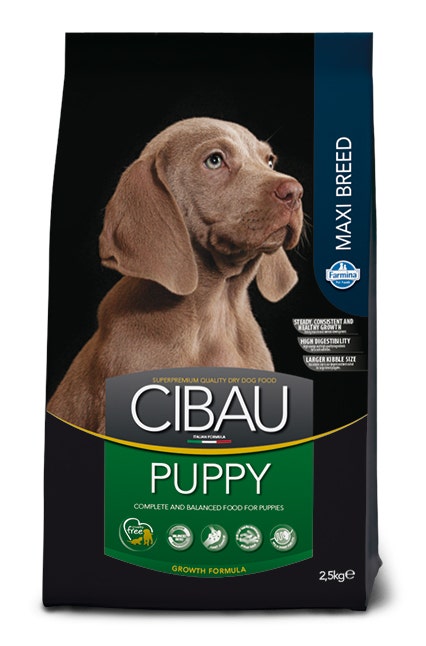 CIBAU PUPPY MAXI BREED 12KG-2