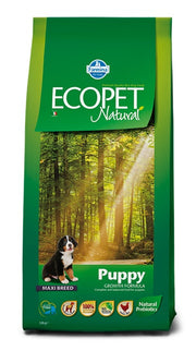 ECOPET NATURAL PUPPY MAXI 12KG-2