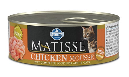 MATISSE POLLO 85G-2