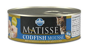 Matisse Cat Codfish Mousse Per Gatti Adulti 300g-2