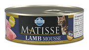Matisse Cat Lamb Mousse Per Gatti Adulti 300g-2