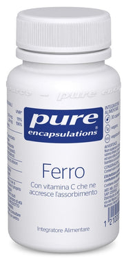 Pure Encapsulations Ferro 30 Capsule-2