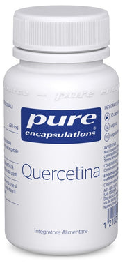 PURE ENCAPSUL QUERCETINA 30CPS-1