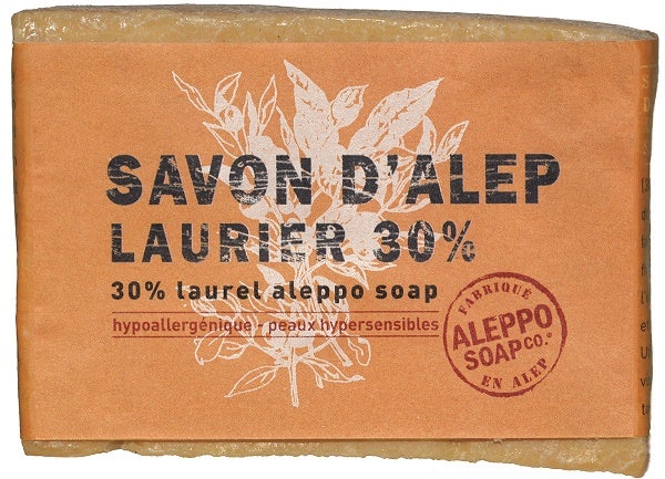 SAPONE ALEPPO 30% 200G-1