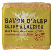 SAPONE ALEPPO OLIVA/ALLORO200G-2