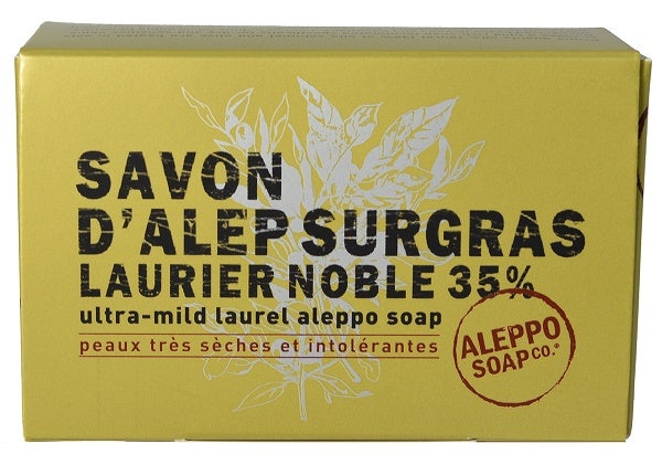 SAPONE ALEPPO ULTRA MILD 35%-2