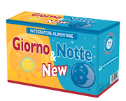 Giorno E Notte Trattamento 30 Giorni 60 Compresse + Gocce 50ml-2