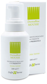 Dermaffine mousse 200 ml-2