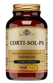 Solgar Corti-Sol-Ps 60 Perle Softgels-2