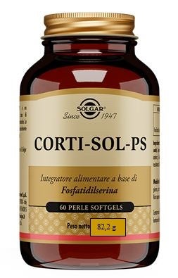 Solgar Corti-Sol-Ps 60 Perle Softgels-2