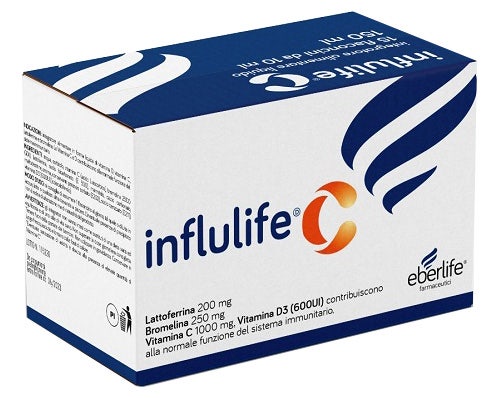 Influlife C 15 Flaconcini-2