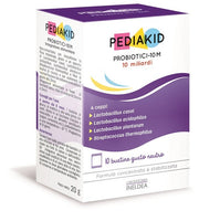Pediakid Probiotici 10 Miliardi 10 Bustine-1