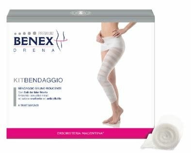 BENEX PREMIUM BENDE SALINE 4PZ-1