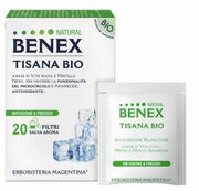 BENEX TISANA BIO FREDDA 20FILT-1