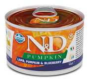 N&D DOG LAMB&PUMP&BLUEBER MINI-1