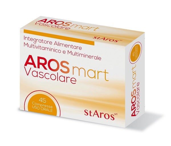 AROSmart Vascolare 45 Compresse-2