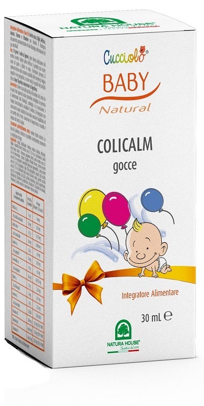 CUCCIOLO BABY COLICALM GOCCE-2