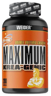 WEIDER MAX KREA GENIC 200CPS-1