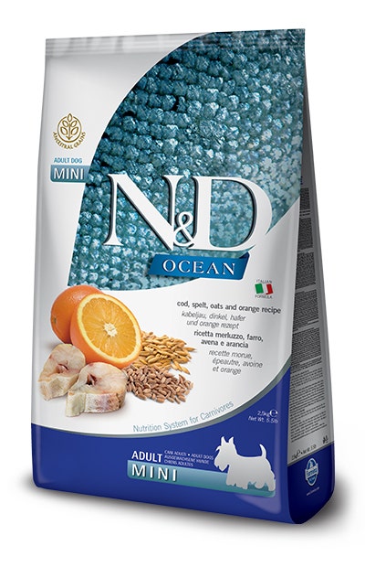 N&D OCEAN A DOG COD&OR 800G-2