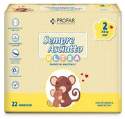 PROFAR SEMP ASC UL MINI 3/6 22-1