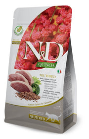N&D QUI CAT DUCK B/A N AD 300G-2