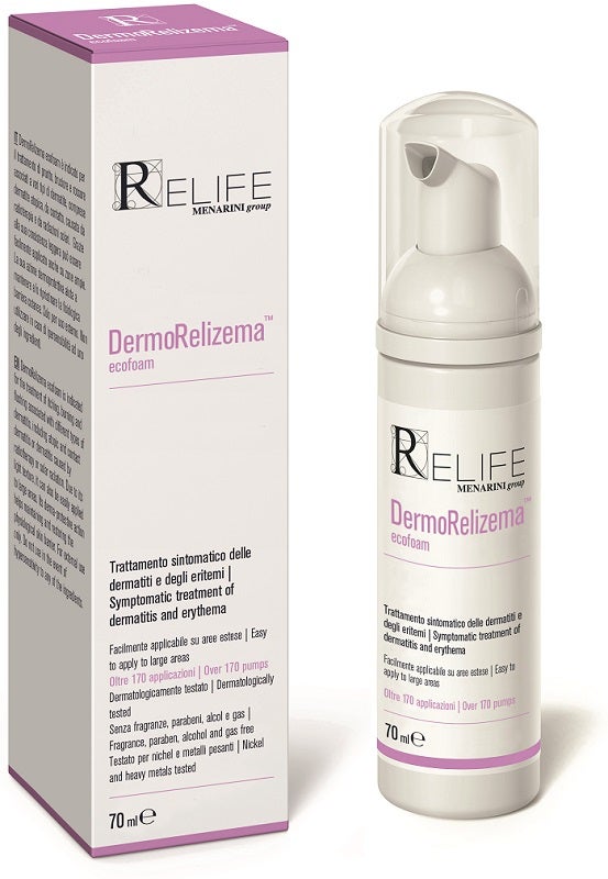 DERMORELIZEMA ECOFOAM 70ML-1