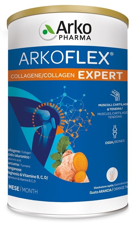 Arkoflex Collagene Expert Arnacia Polvere 390g-2