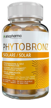 Phytobronz Solare 60 Gommose-2