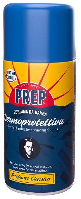 Prep Schiuma Da Barba Dermoprotettiva 300ml-1
