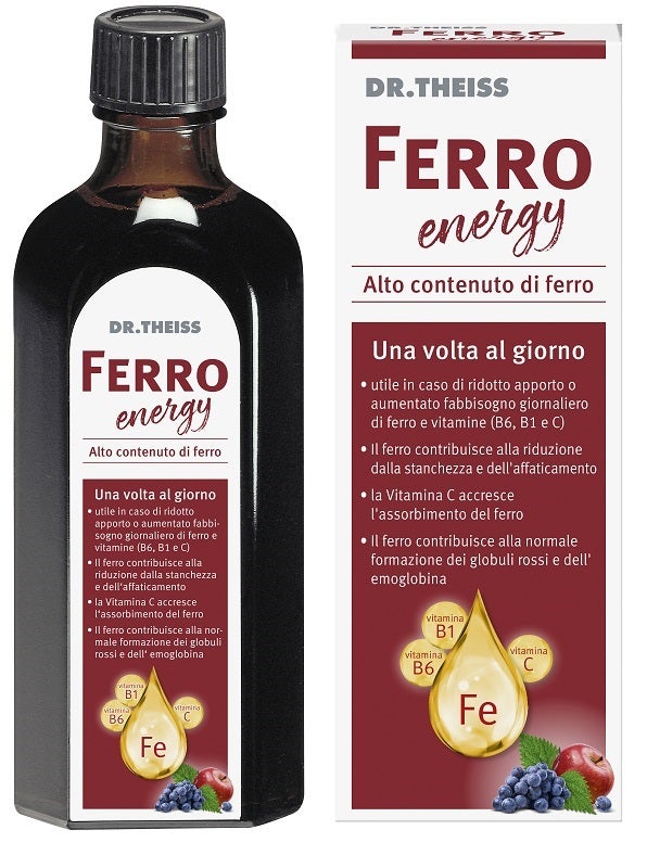 Dr Theiss Ferro Energy 250ml-1