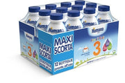 Humana 3 Probalance Latte Di Crescita Multipack 12 Bottiglie 1 Anno+-1