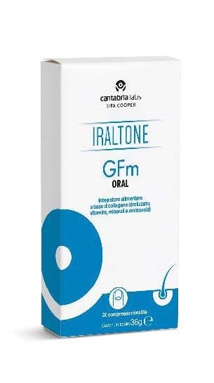 GFm Oral Iraltone 30 Compresse-2