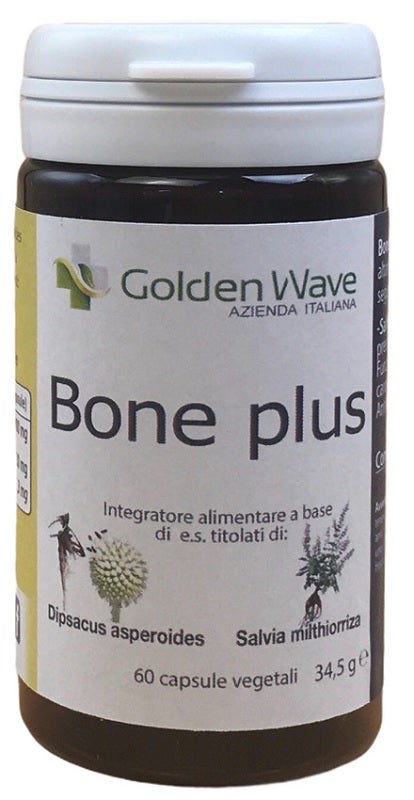 BONE PLUS 60CPS-2